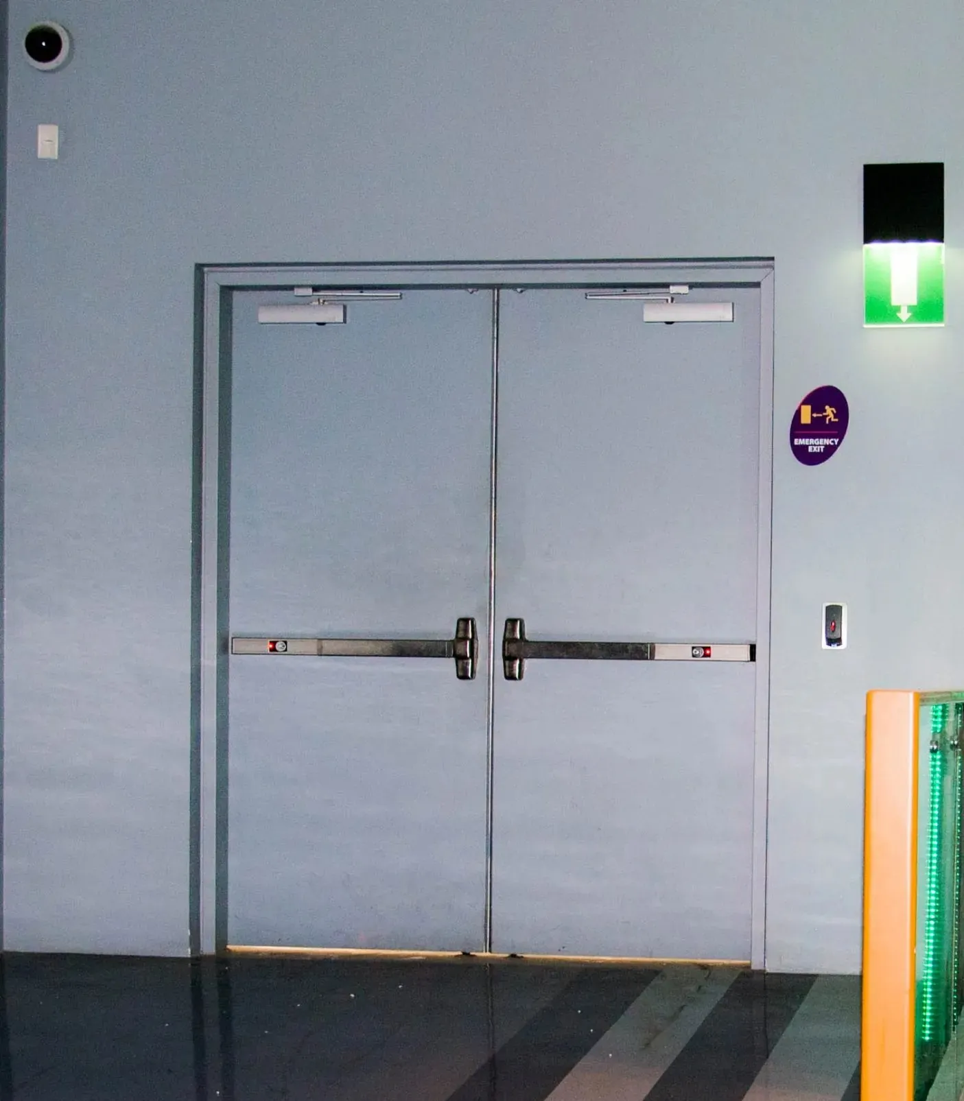 FDG metal doors 1