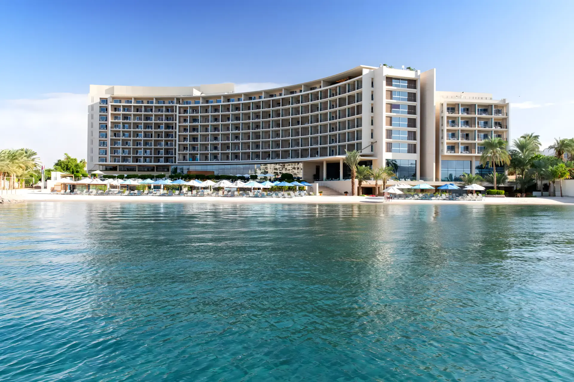 Kempinski Hotel - Metal Doors Reference Project